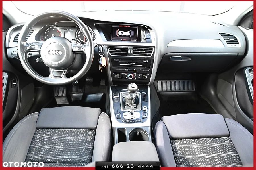Audi A4 Avant 3.0 TDI DPF Ambition - 14
