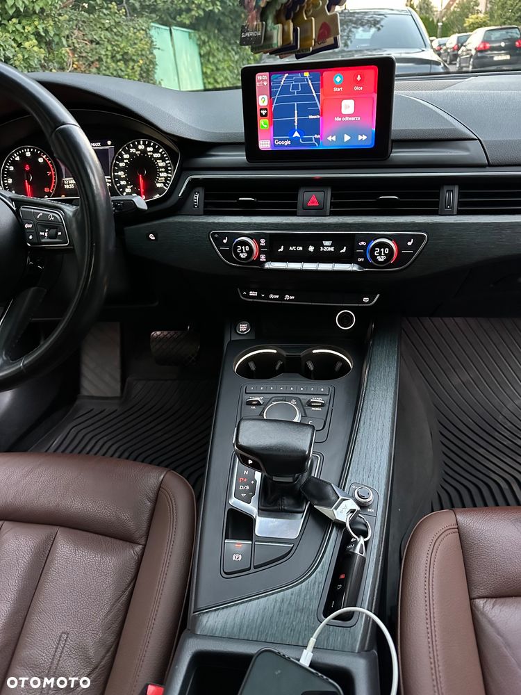 Audi A4 Limousine 2.0 TFSI Quattro Sport S tronic - 11