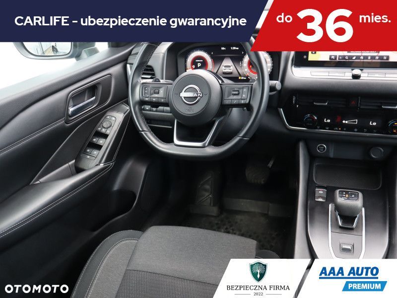 Nissan Qashqai - 9