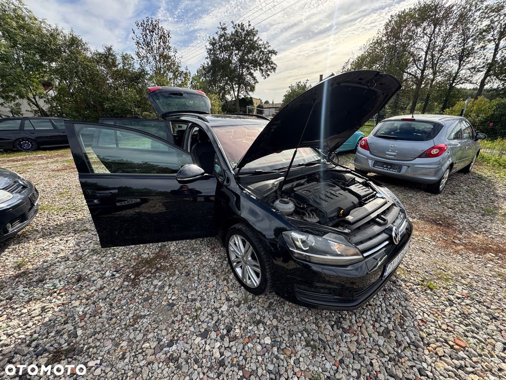 Volkswagen Golf VII 1.6 TDI BMT Highline DSG - 3