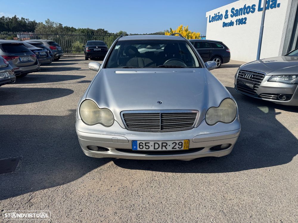Mercedes-Benz C 220 - 2