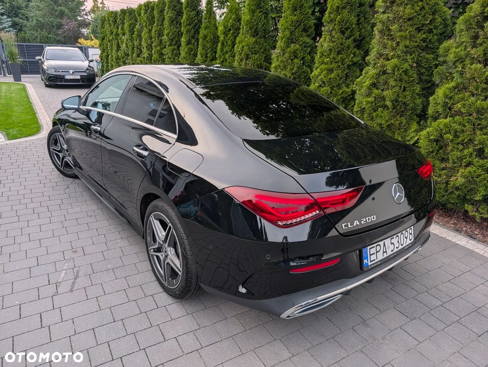 Mercedes-Benz CLA 200 AMG Line 7G-DCT - 12