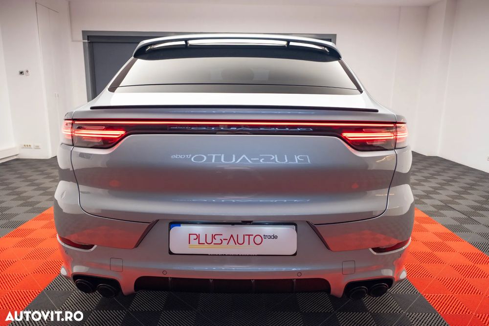 Porsche Cayenne Coupe S - 14