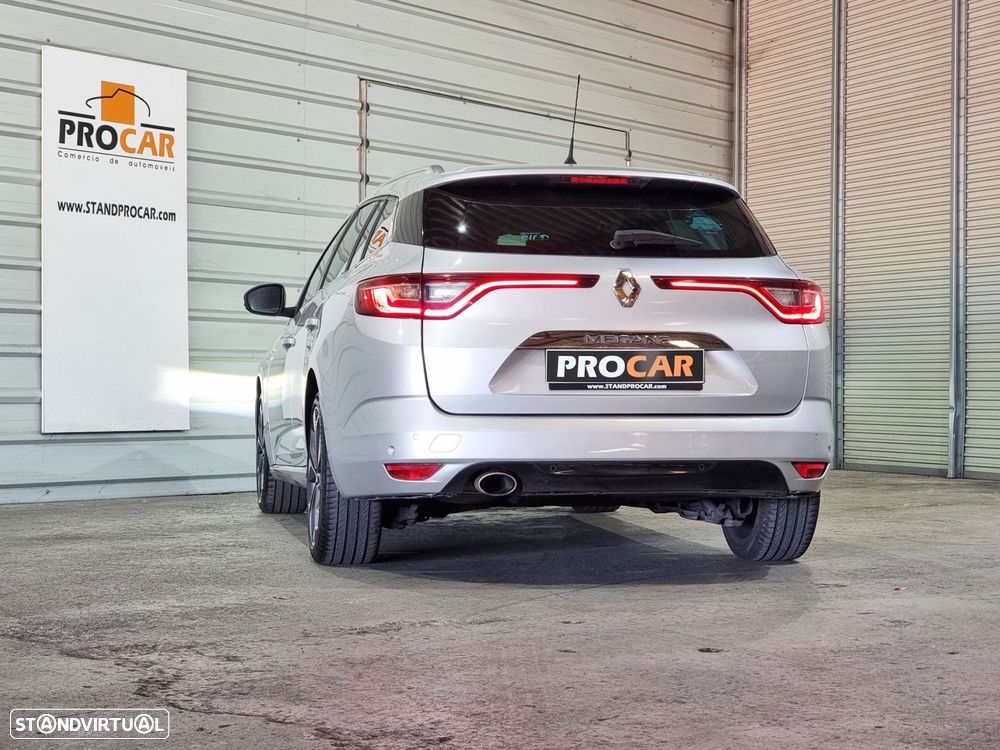 Renault Mégane Sport Tourer 1.6 dCi Bose Edition J18 - 26