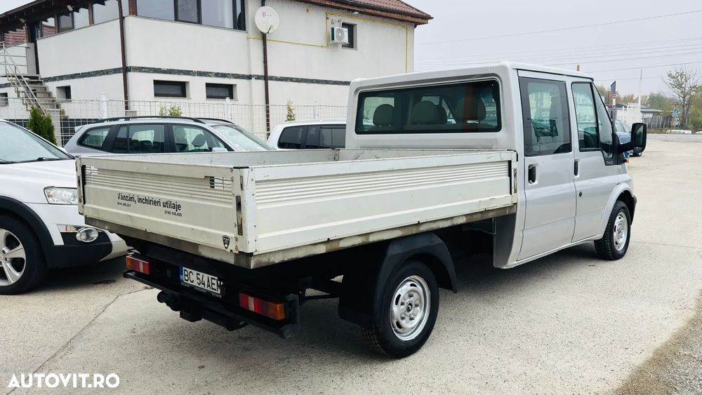 Ford Transit FT 300 M TDE - 4
