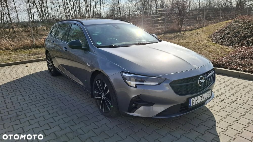 Opel Insignia 2.0 T Ultimate S&S - 3