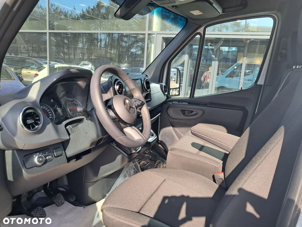 Mercedes-Benz Sprinter 317 CDI DOKA skrzynia otwarta - 10