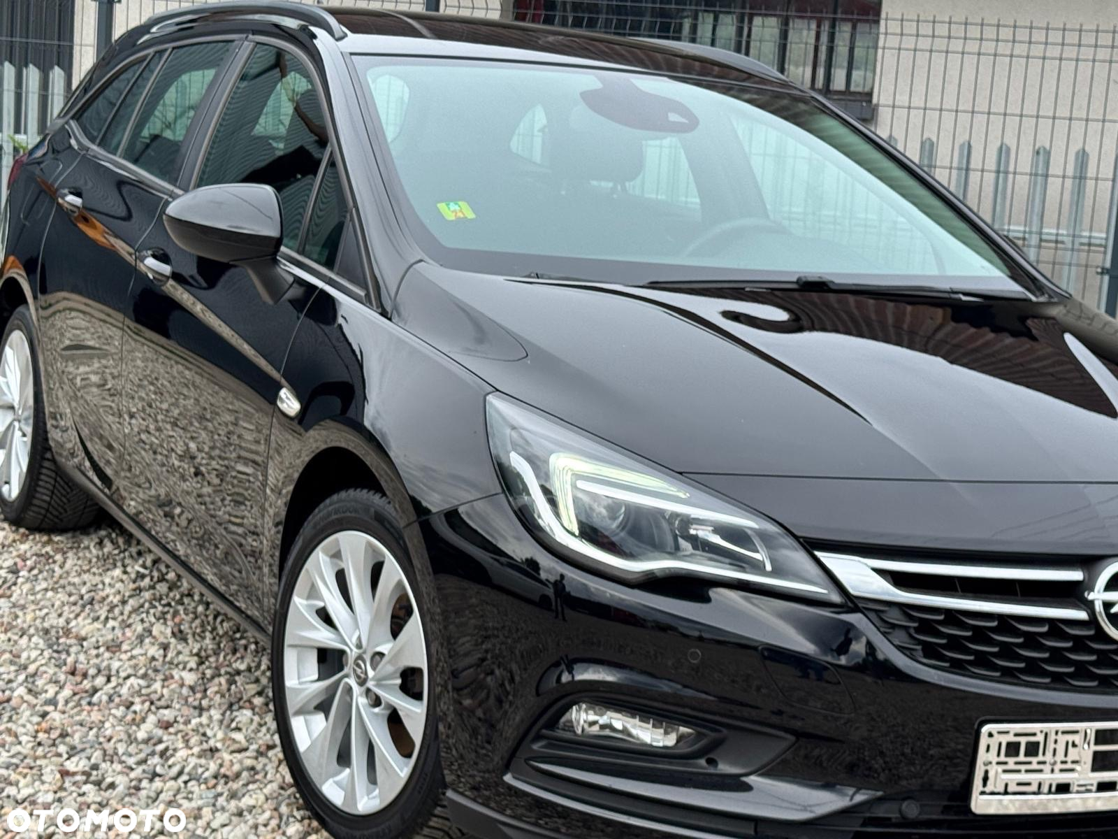 Opel Astra 1.6 D (CDTI) Start/Stop Sports Tourer Edition - 6