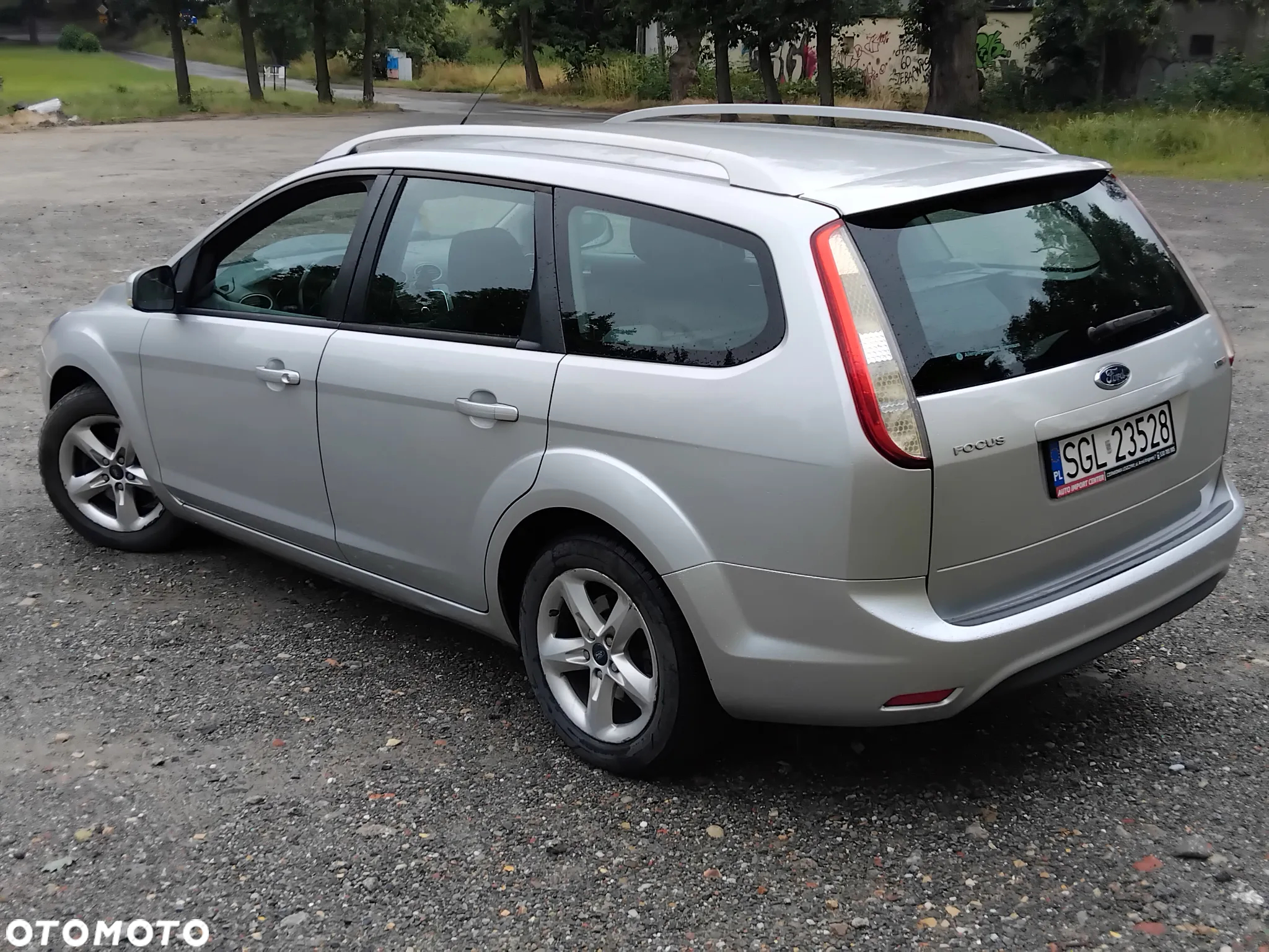 Ford Focus 2.0 TDCi Silver X - 3