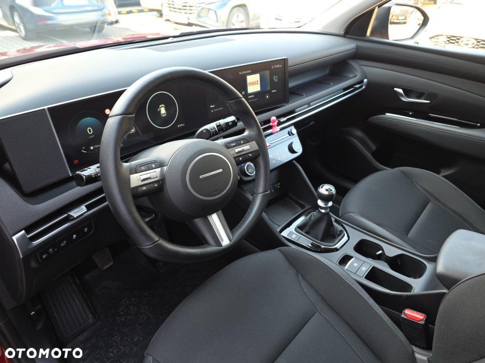Hyundai Tucson - 9