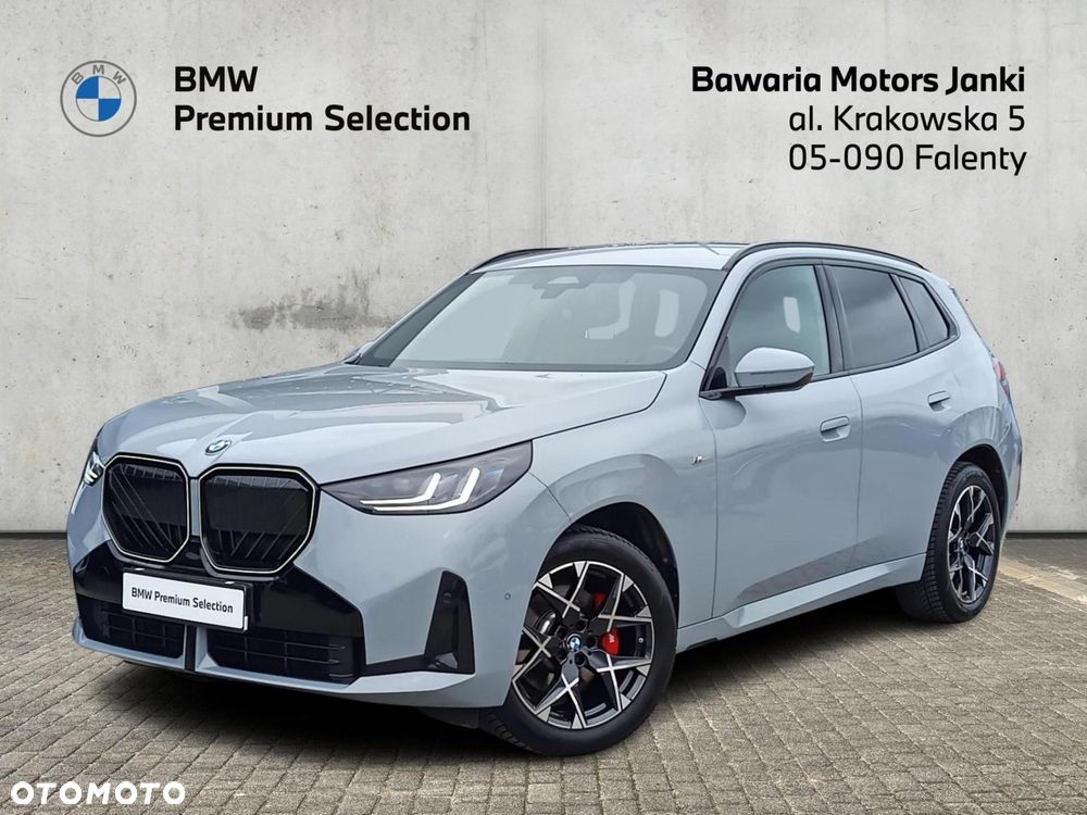 BMW X3 - 1