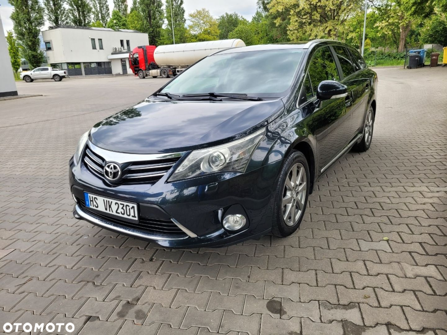 Toyota Avensis - 3
