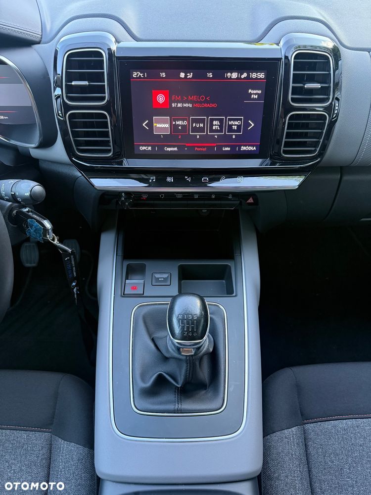 Citroën C5 Aircross - 27