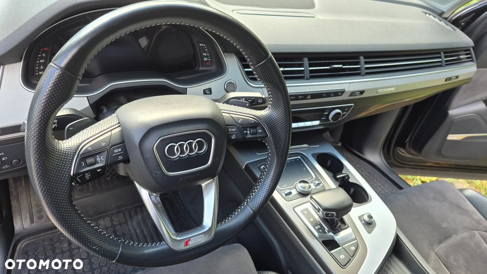 Audi Q7 3.0 TDI Quattro Tiptr - 13