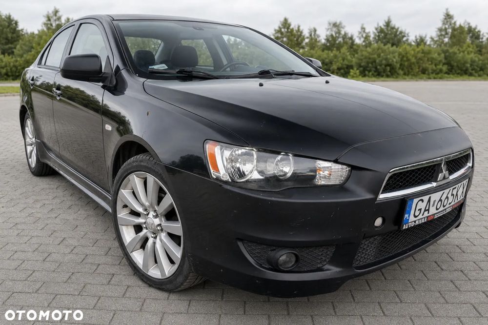 Mitsubishi Lancer 1.8 Inform CVT - 1