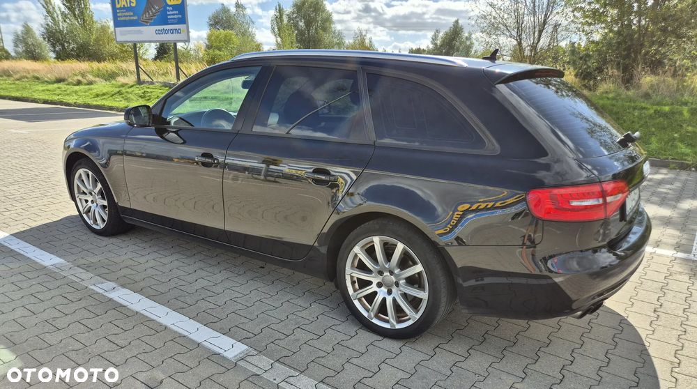 Audi A4 Avant 2.0 TDI - 4
