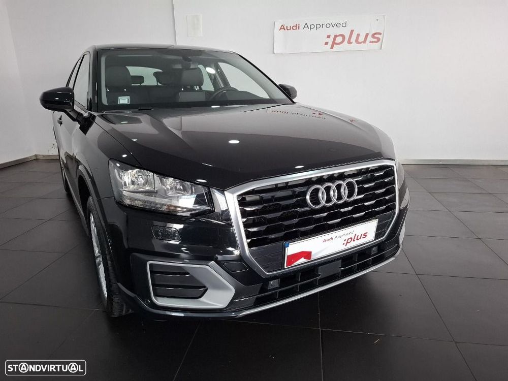 Audi Q2 1.0 TFSI Design S tronic - 4