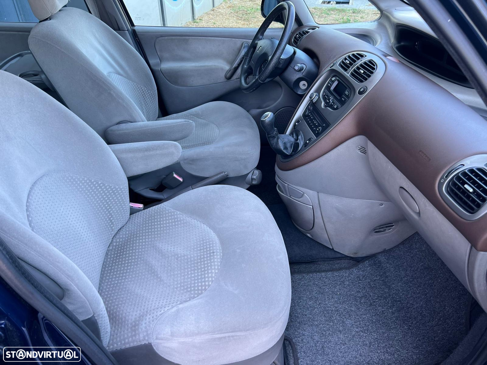 Citroën Xsara Picasso 1.6 SX - 11