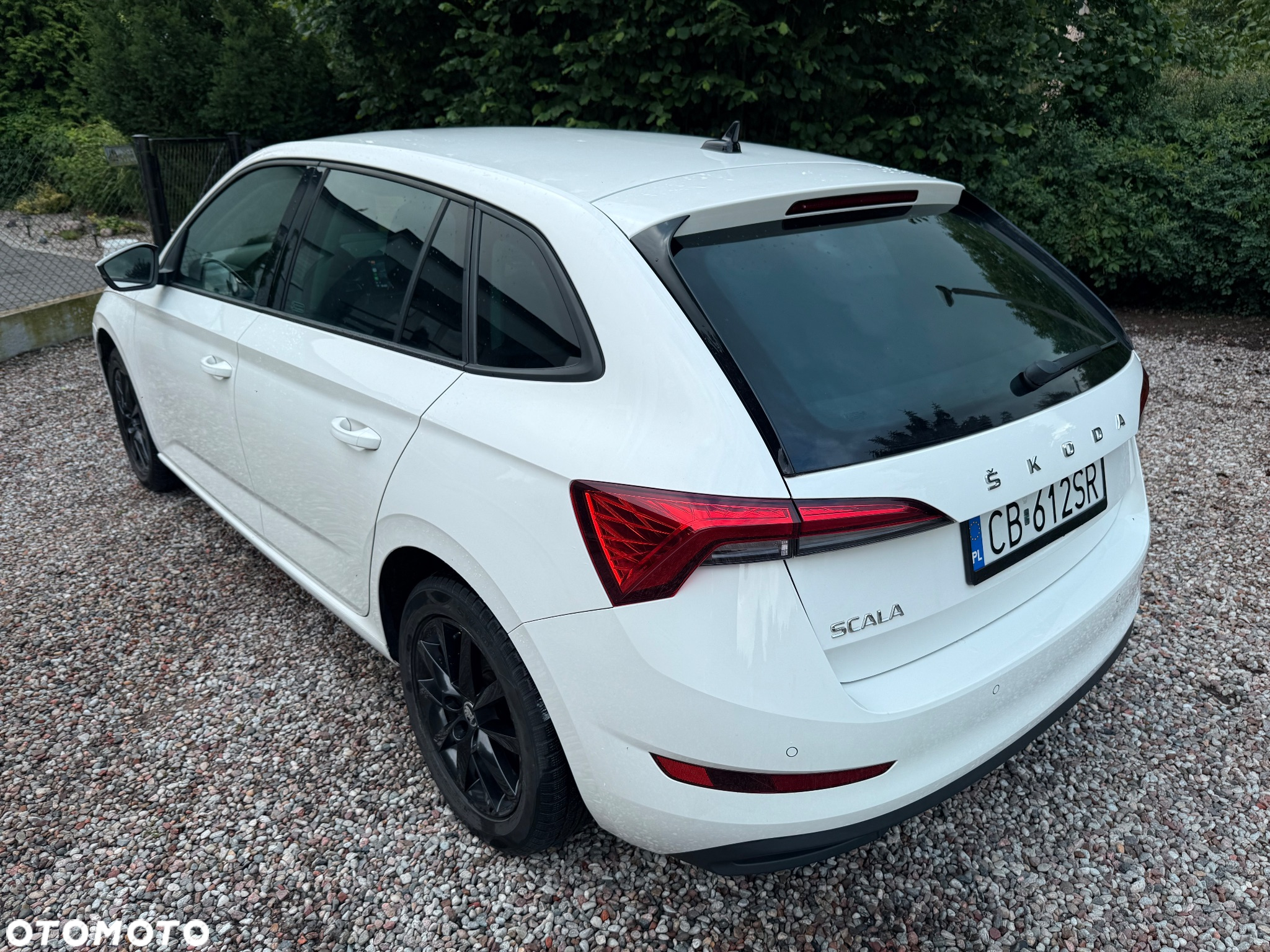Skoda Scala 1.0 TSI Ambition - 11