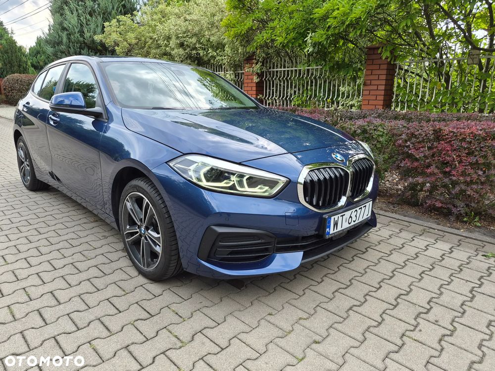 BMW Seria 1 118i Advantage - 14