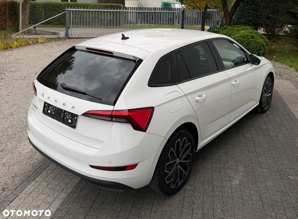 Skoda Scala 1.5 TSI DSG Drive - 11