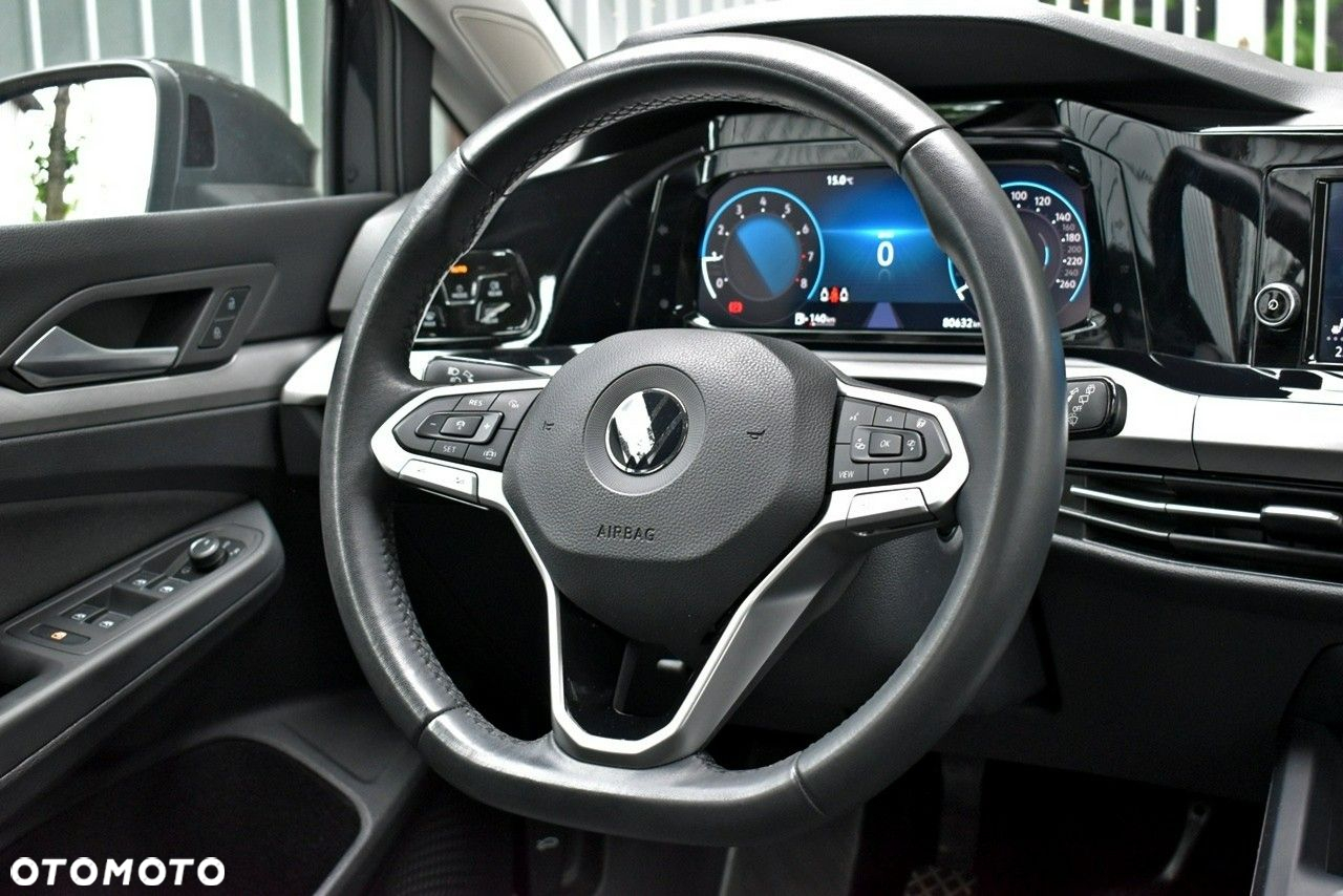 Volkswagen Golf VIII 1.5 TSI EVO Life - 18