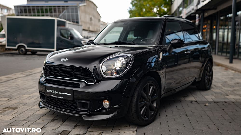 Mini Countryman Cooper S All4 Aut. - 1