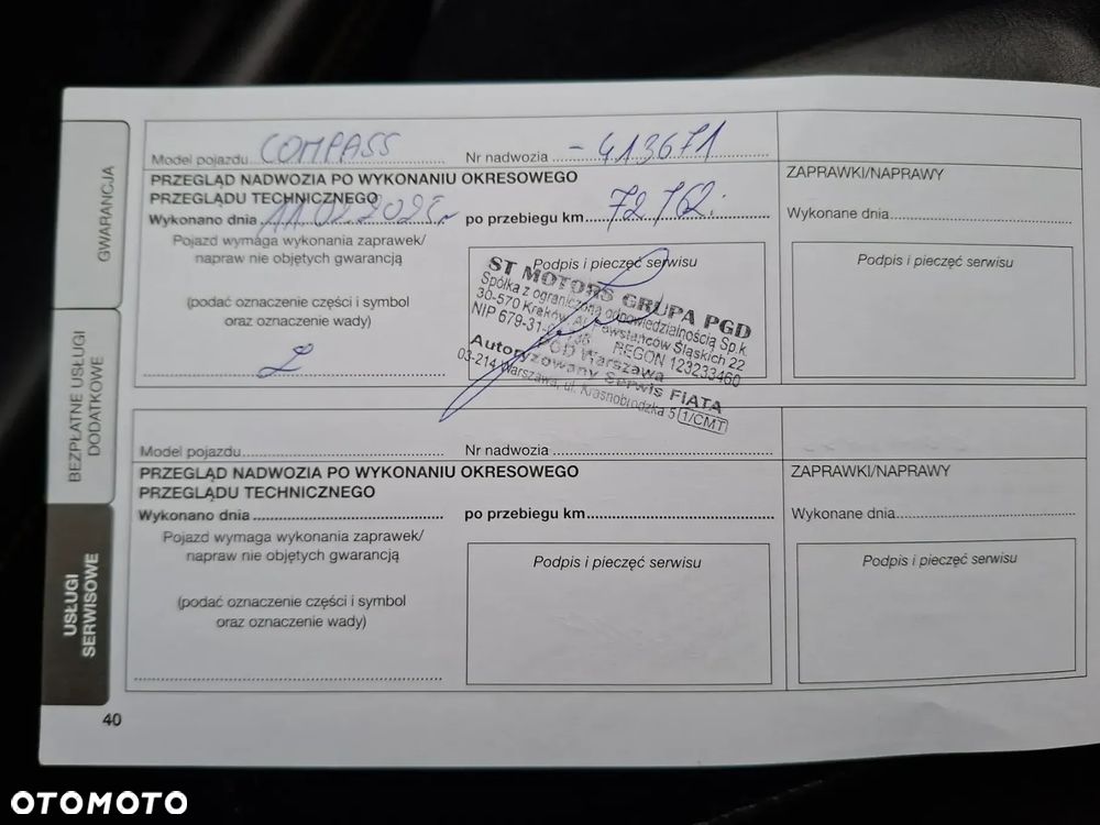 Jeep Compass 1.4 TMair Limited 4WD S&S - 21