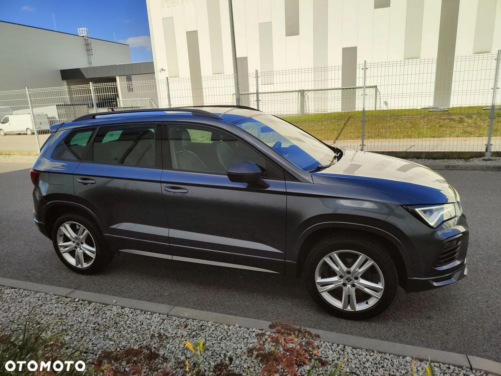 Seat Ateca 1.5 Eco TSI FR S&S DSG - 3