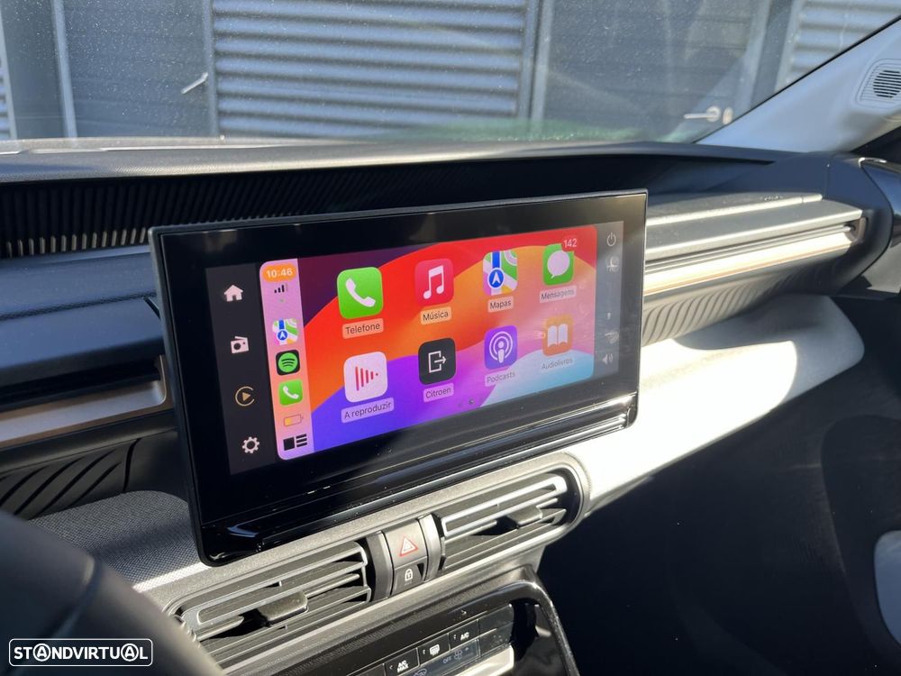 Citroën C3 Aircross 1.2 PureTech YOU Pack Plus - 11