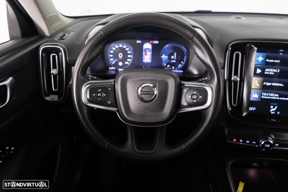 Volvo XC 40 1.5 T5 PHEV Inscription Expression - 25
