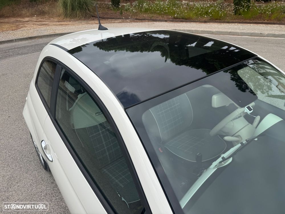 Fiat 500 1.2 Lounge MTA - 10