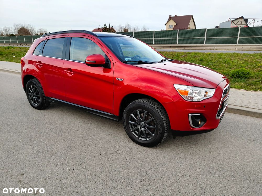 Mitsubishi ASX 1.6 Intense - 29