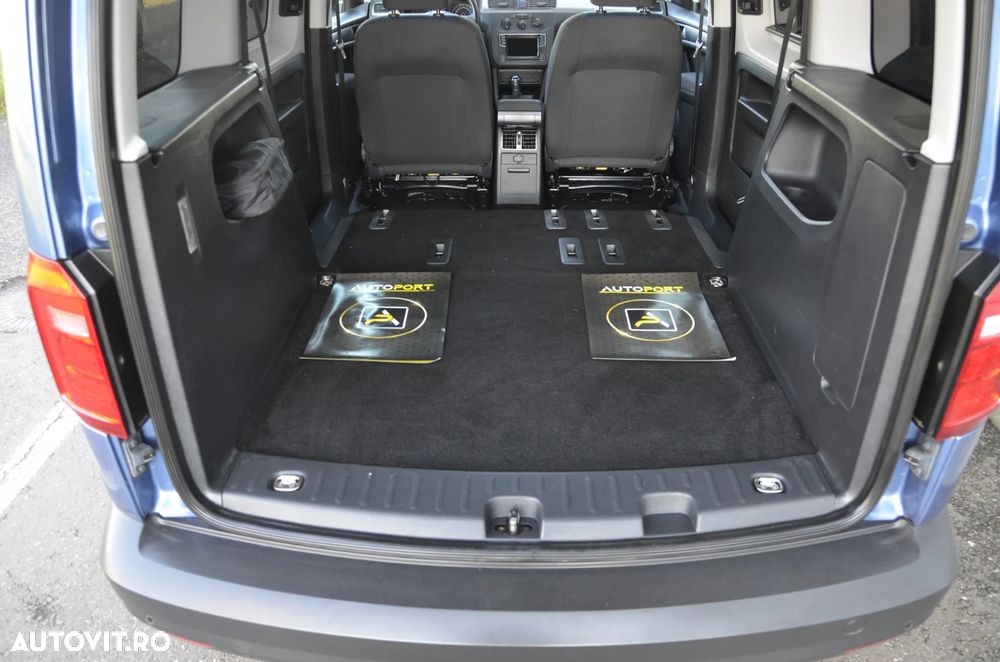 Volkswagen Caddy 2.0 (5-Si.) Comfortline - 38