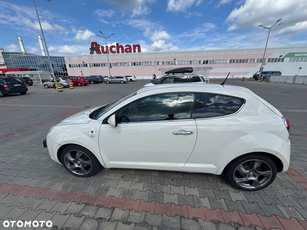 Alfa Romeo Mito 1.4 TB MultiAir Distinctive - 3