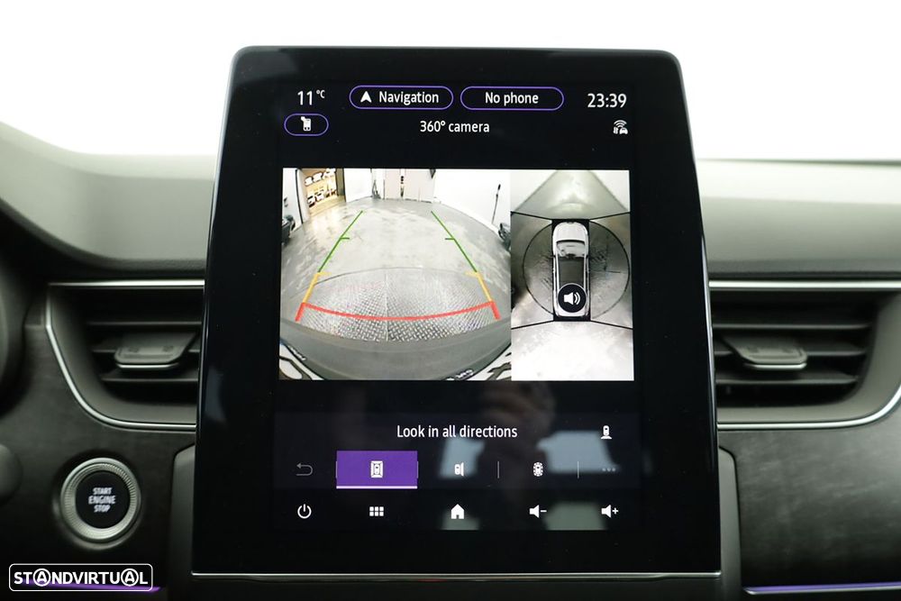 Renault Arkana 1.3 TCe Esprit Alpine EDC - 12