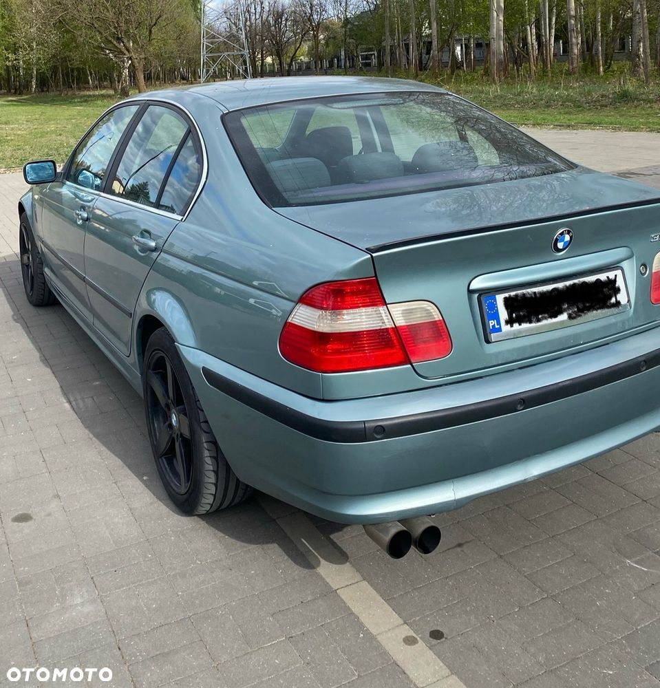 BMW Seria 3 - 6