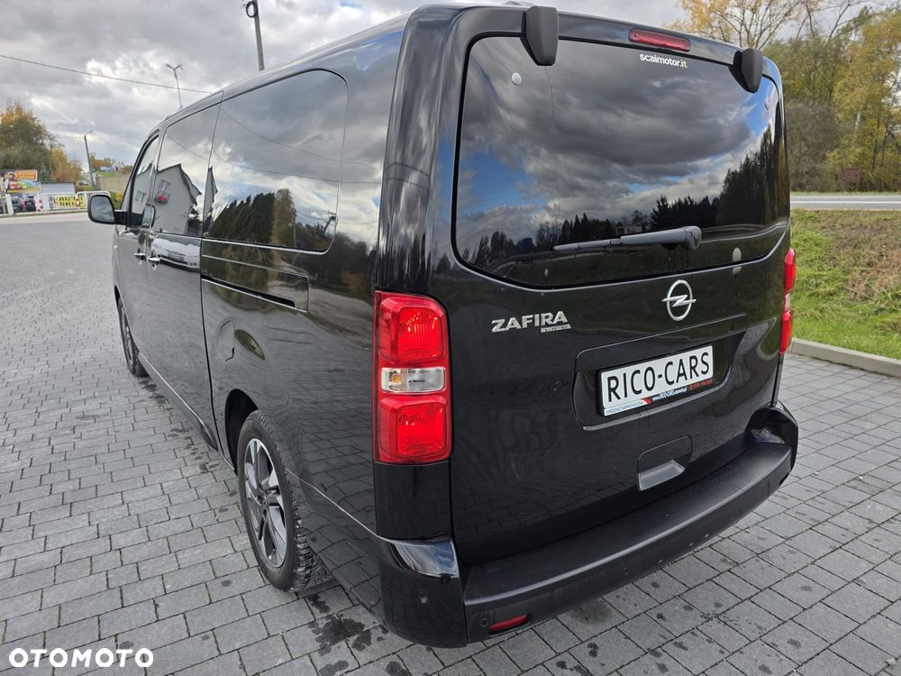 Opel Zafira Life 2.0 D L Elegance - 6