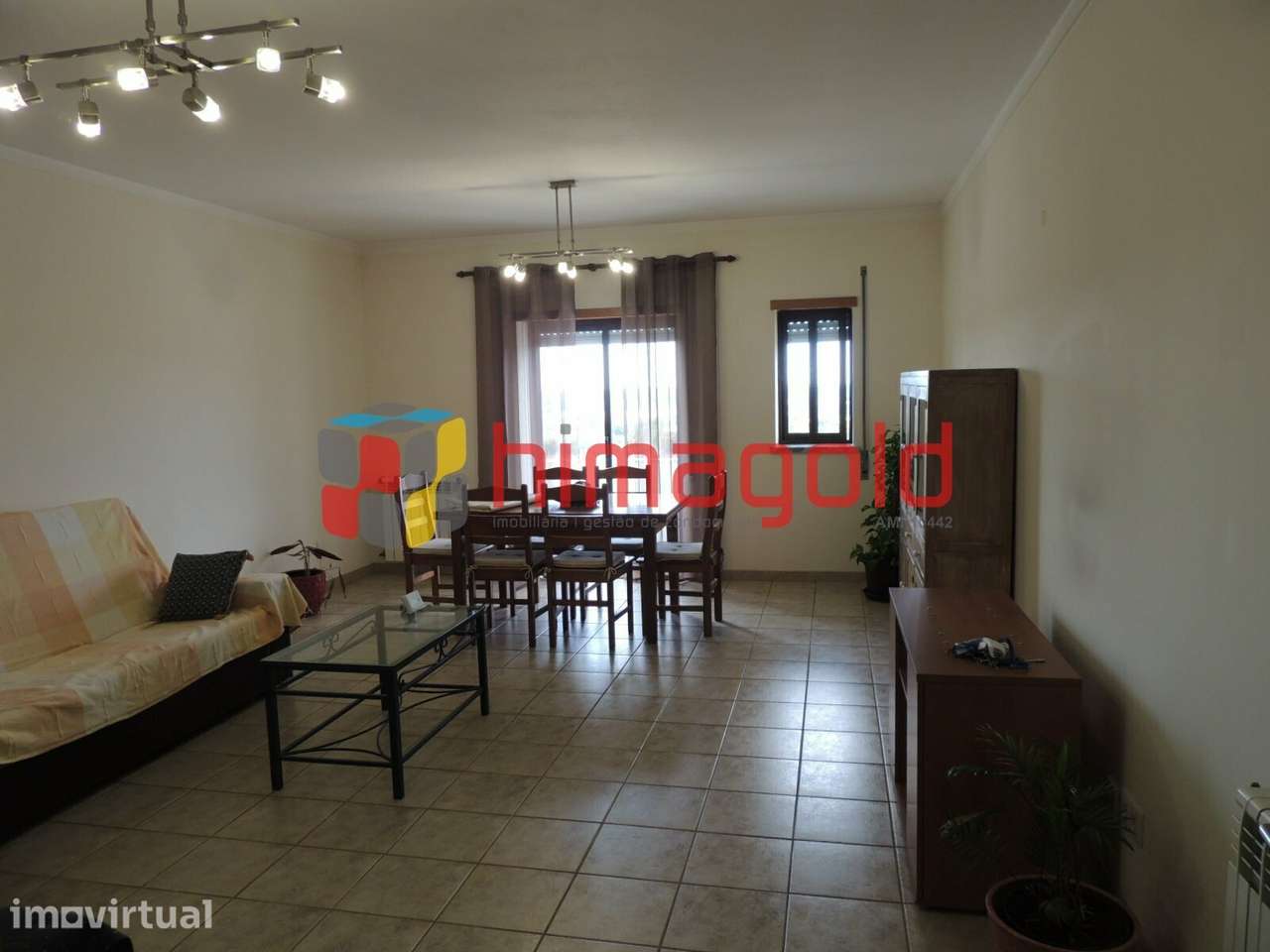 Apartamento T3 Mobilado - Rua Paulo VI, Leiria - Grande imagem: 2/25