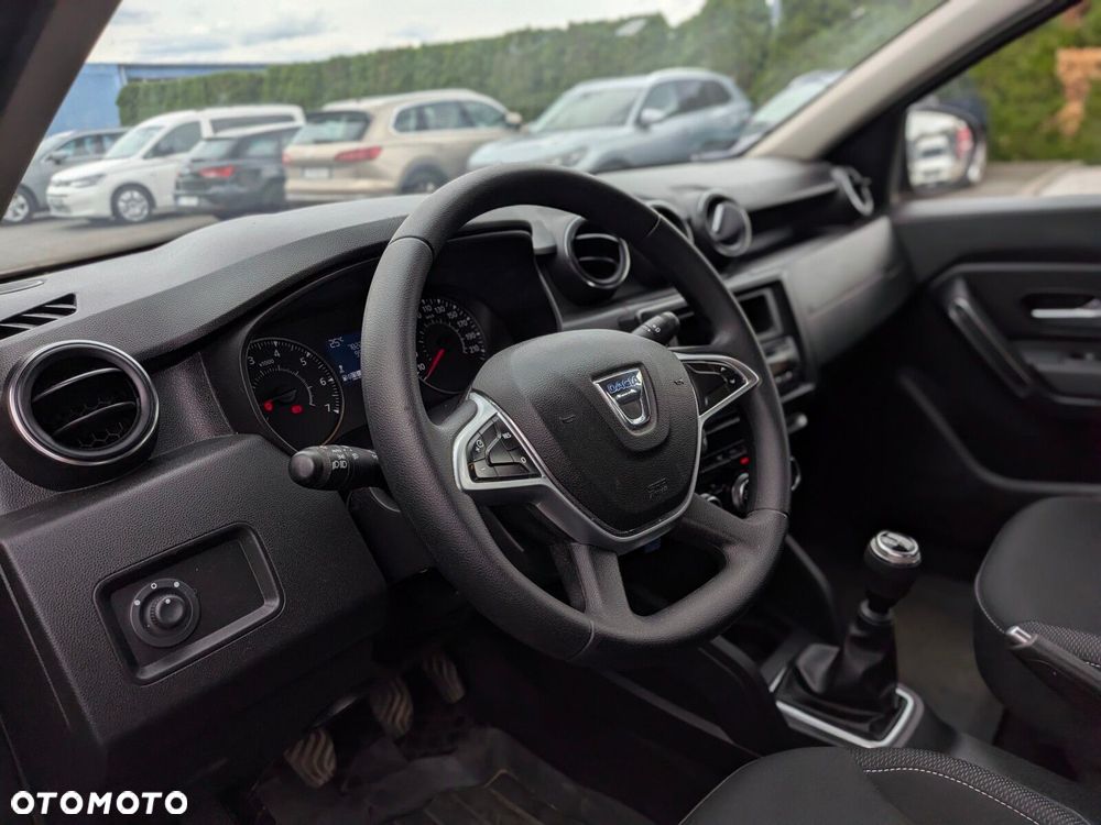 Dacia Duster 1.5 Blue dCi Comfort - 12