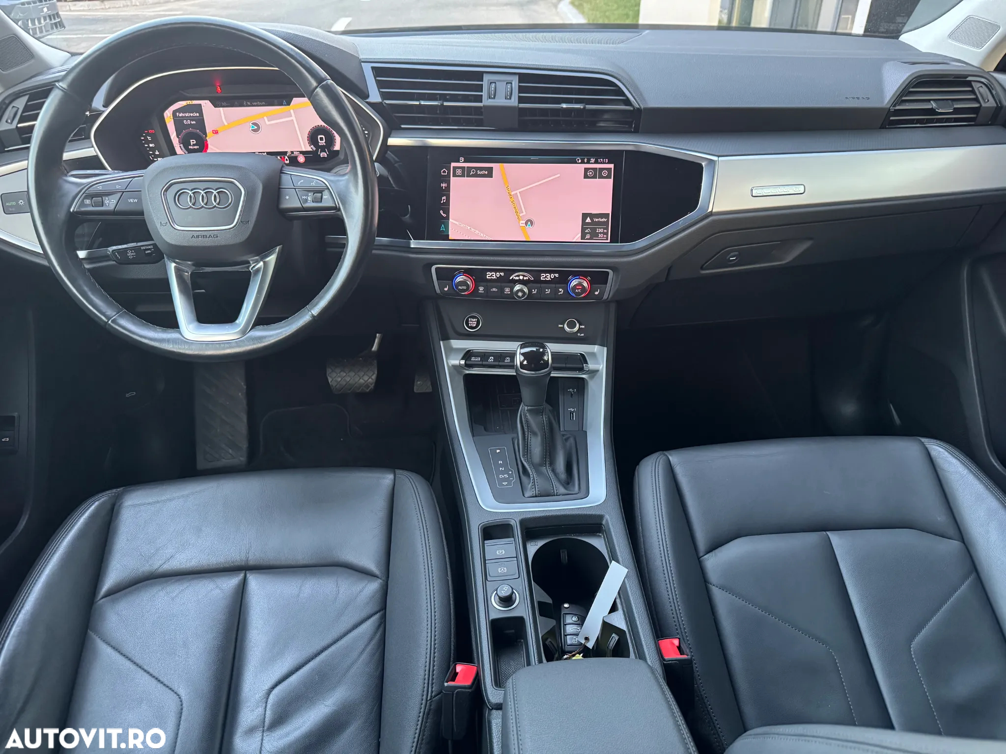 Audi Q3 Sportback 2.0 45 TFSI quattro S tronic S Line - 13