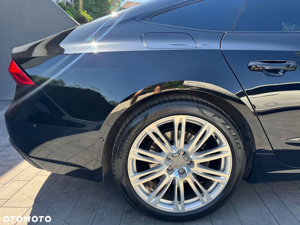 Audi A7 Sportback 45 TFSI mHEV S tronic - 31