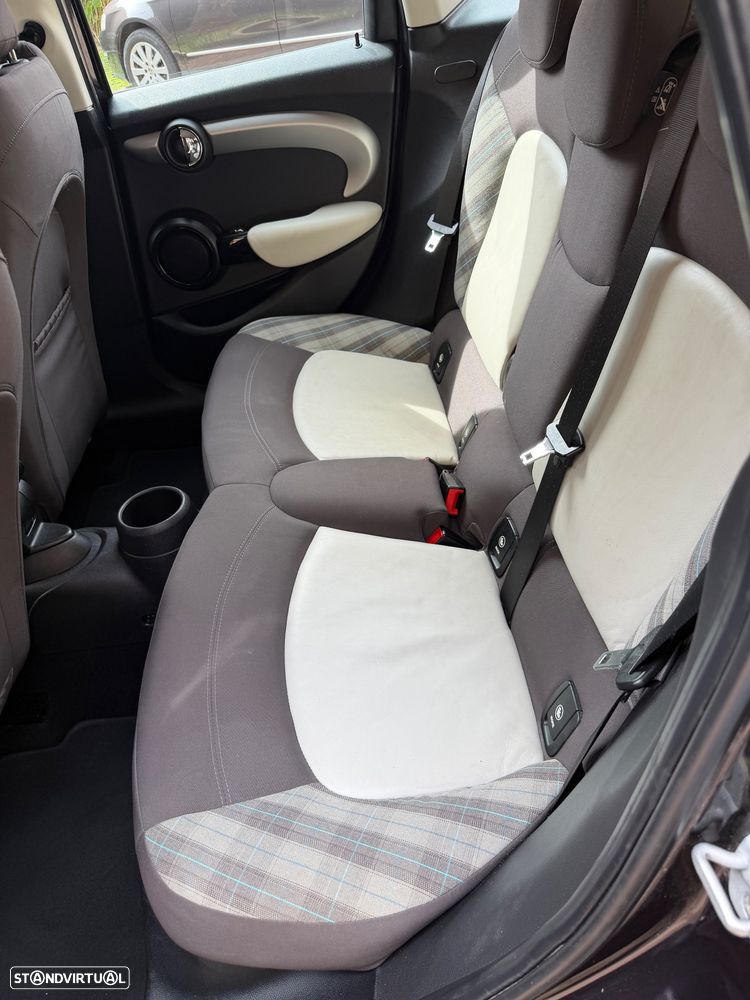 MINI 5 Portas Cooper D - 37