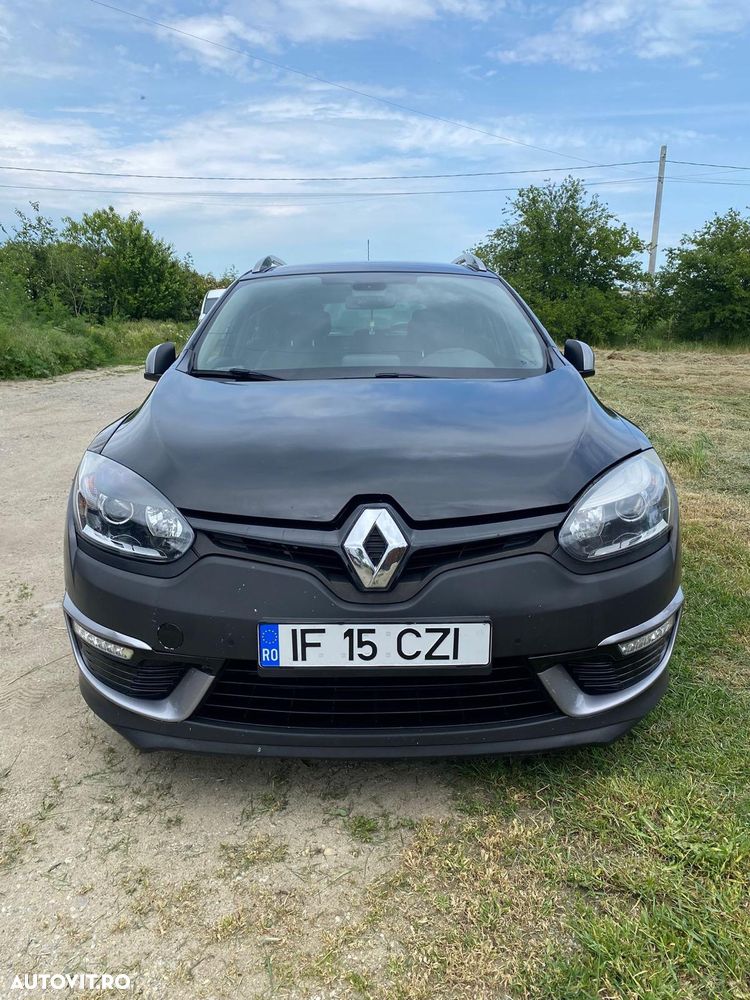 Renault Megane - 1