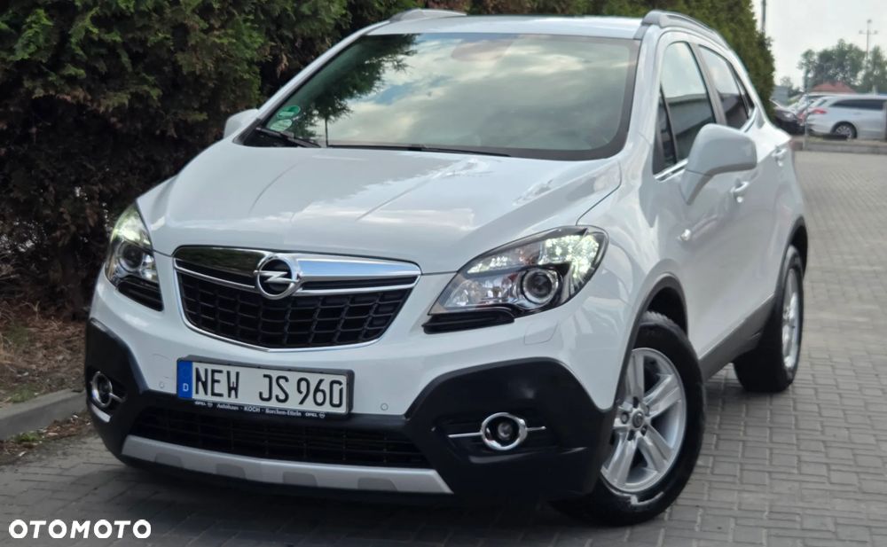Opel Mokka 1.4 Turbo Automatik Color Edition - 2