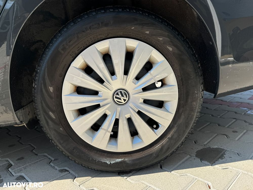 Volkswagen Golf 1.6 TDI Trendline - 24