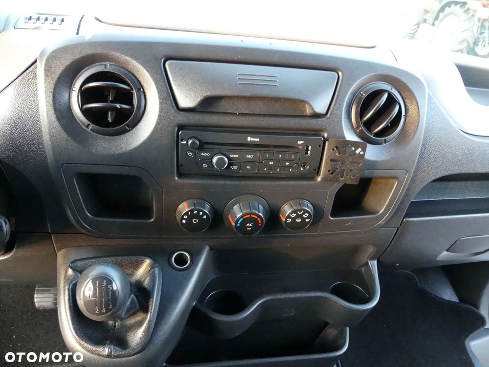 Opel MOVANO 2.3CDTI*125KM*2013r. - 11