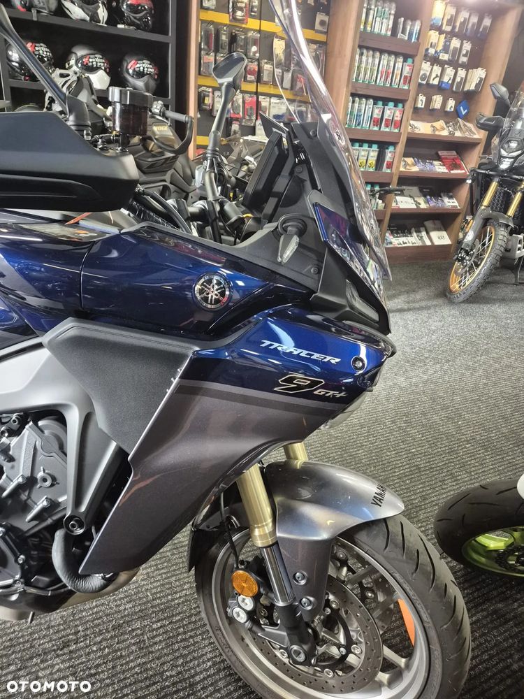 Yamaha Tracer - 20