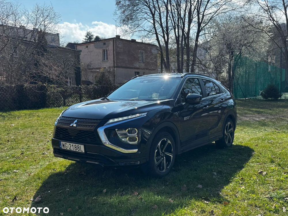 Mitsubishi Eclipse Cross 2.4 PHEV Instyle Plus - 1
