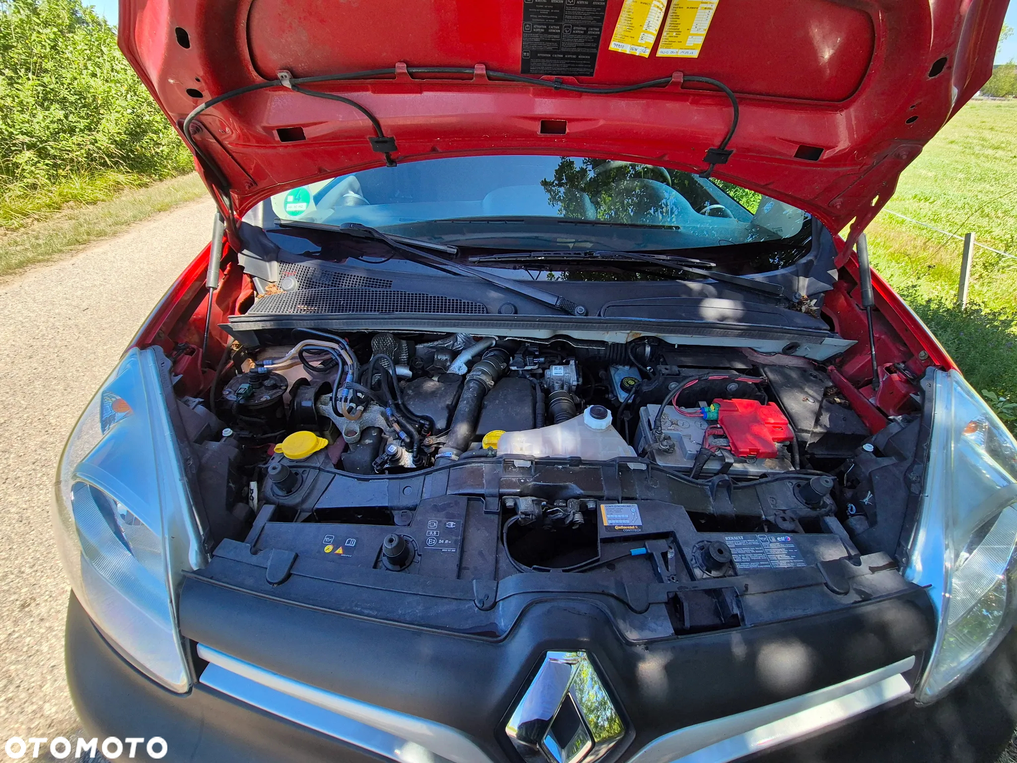 Renault KANGOO - 24